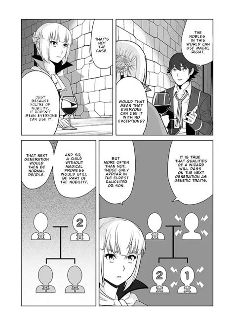 Read Manga Sen No Sukiru O Motsu Otoko - Chapter 17