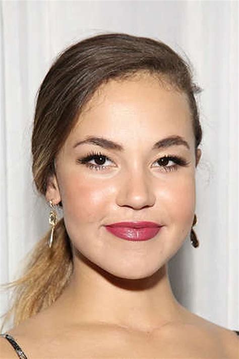 Solea Pfeiffer - Biografía, mejores películas, series, imágenes y