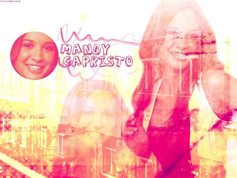 werw - Mandy Capristo Wallpaper (7454895) - Fanpop
