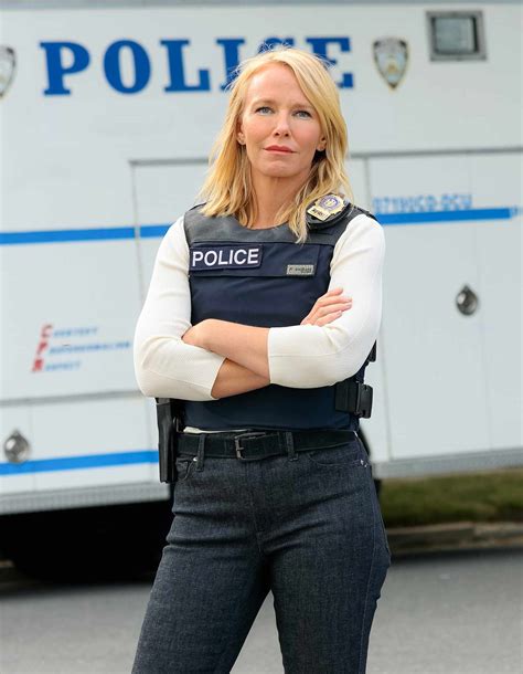 Kelli Giddish (Amanda Rollins) “SVU” Devastating Exit Explained - Net