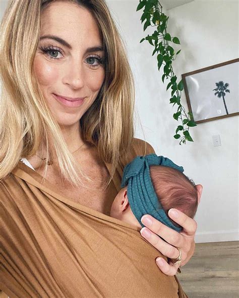 Tenley Molzahn Slams 'Nasty' Mom Shaming 2 Weeks Postpartum