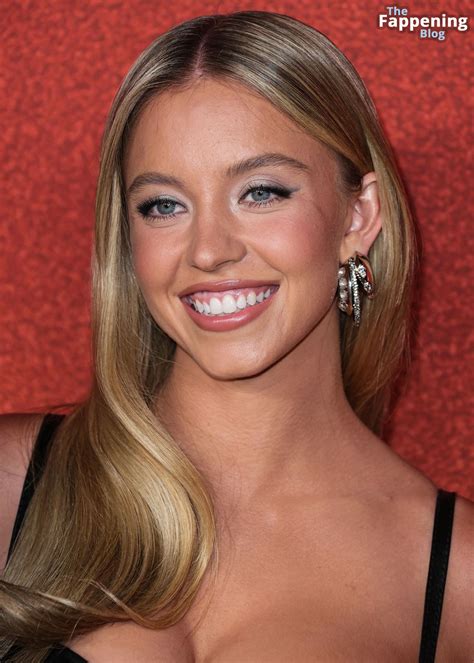 Sydney Sweeney Wows at the Variety’s Power of Young Hollywood Event