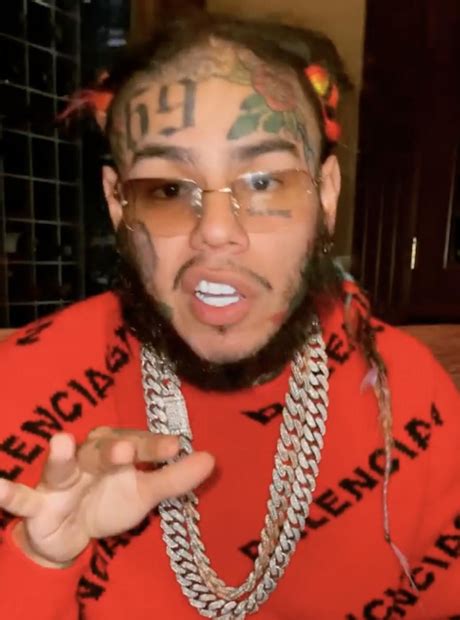 33 facts you need to know about 'GOOBA' rapper Tekashi 6ix9ine ...