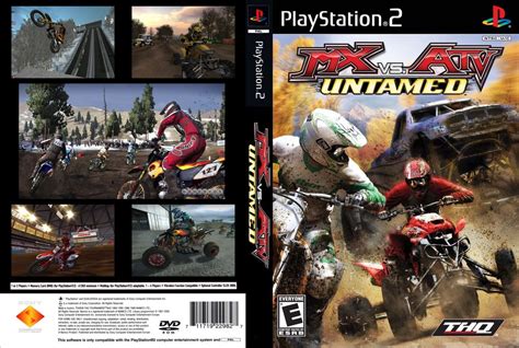 MX vs. ATV Untamed (Game) - Giant Bomb