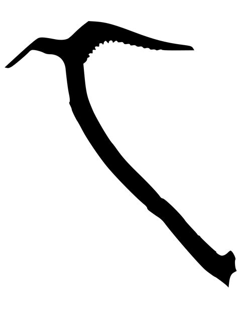 Ледоруб PNG