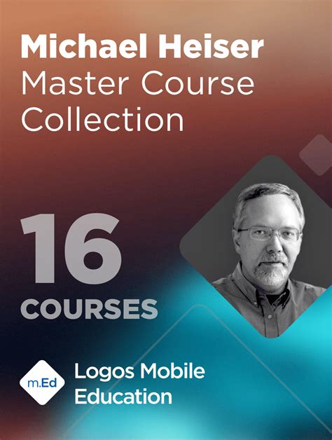 Mobile Ed: Michael Heiser Master Course Collection (16 courses) | Logos Bible Software