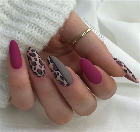 Gel Artificial Nails Designs