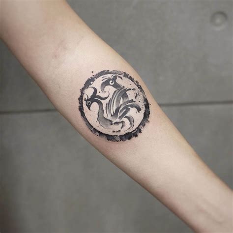 Chinese Symbol Tattoo - Best Tattoo Ideas Gallery