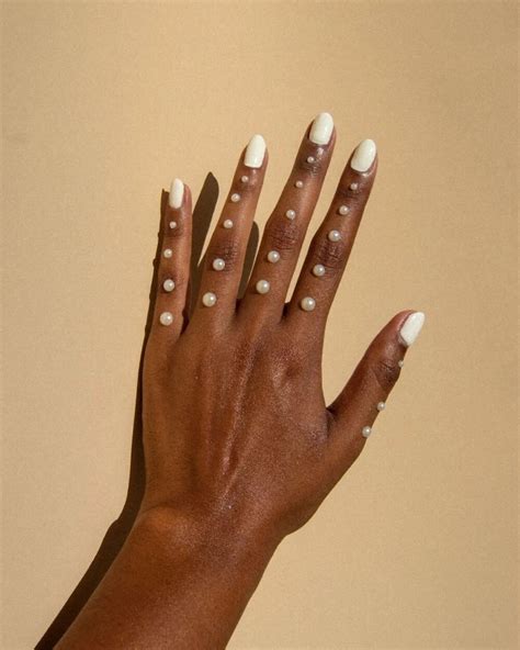 13 Milky White Nail Polish Colors For A Clean, Minimalist Manicure