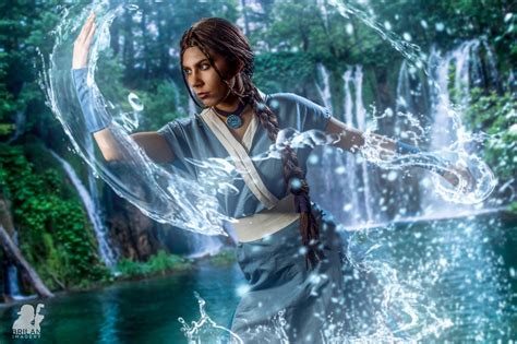 My Katara Cosplay 2