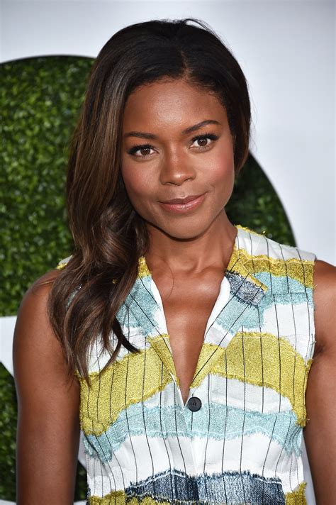 Naomie Harris Nue