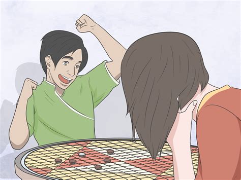 Cómo jugar el juego antiguo del Pai Sho (con imágenes)