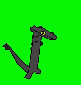 Toothless Toothless Dragon GIF - Toothless Toothless dragon Dancing ...