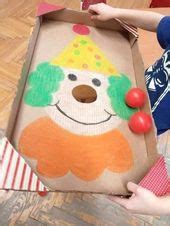 Carnival Art Projects for Kids