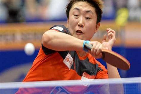 cgames singapore sweep table tennis women singles