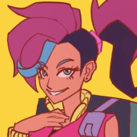 moika fanart  shamuro  newgrounds