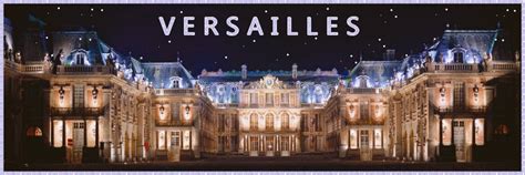 chateau de versailles