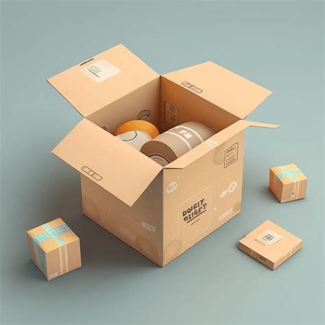 Packaging materials serve many purposes - OtterWoodCapital