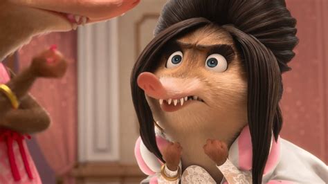 ZOOTOPIA +: Fru Fru Vs Tru Tru Fight (HD) - YouTube