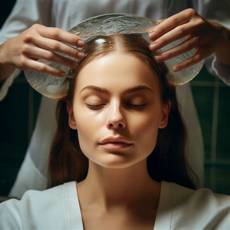 Scalp Treatment Stock Photos, Images and Backgrounds for Free Download