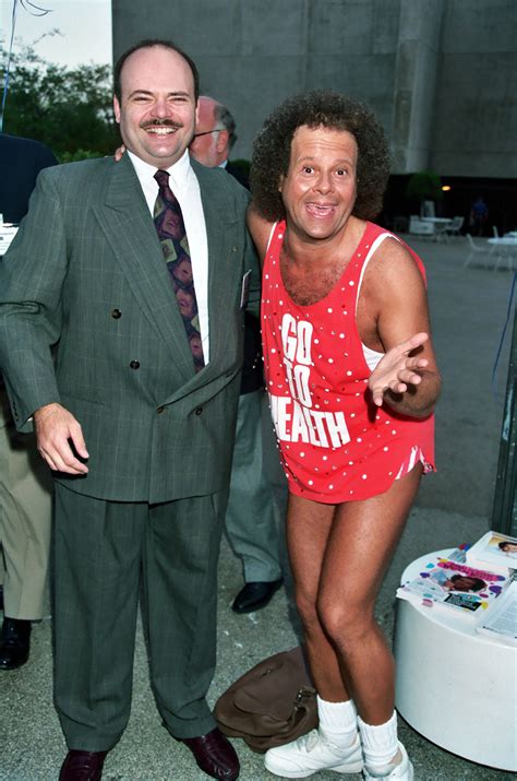Richard Simmons’ Fitness Outfits Through the Years: PHOTOS