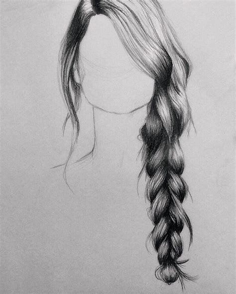 How to draw hair, Pencil drawing tutorials, Drawings