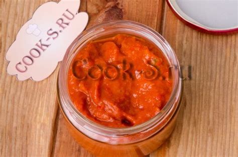 Тайский соус Шрирача - Пошаговый рецепт с фото | Закуски | Идеи для ...
