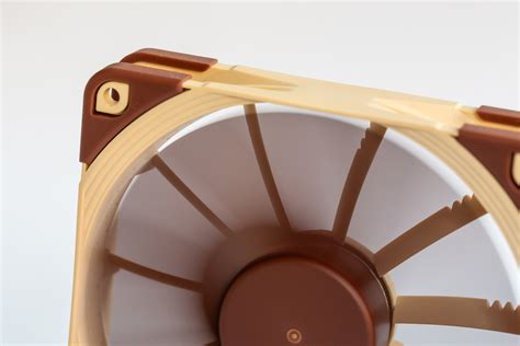 Noctua NF-F12 PWM review - a premium all-round fan?