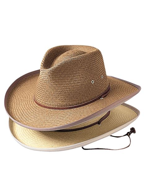 Outback Straw Hat | Hats for men, Sun protective clothing, Straw hat