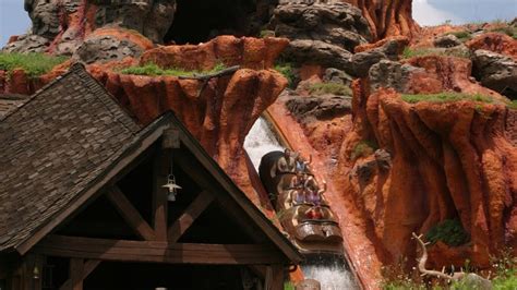 Disney’s Splash Mountain to Drop ‘Song of the South’ Depictions - YouTube
