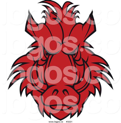 Razorback Clipart | Free download on ClipArtMag