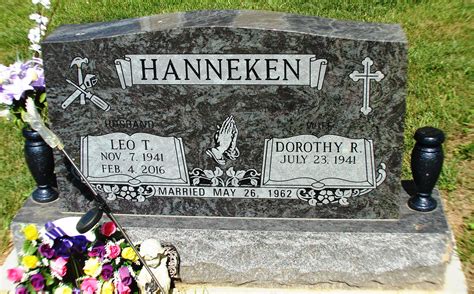 Leo Theodore Hanneken (1941-2016) – Find a Grave-äreminne