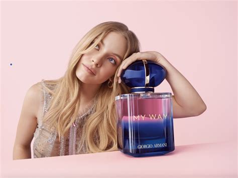 Nước Hoa Nữ Giorgio Armani My Way Parfum