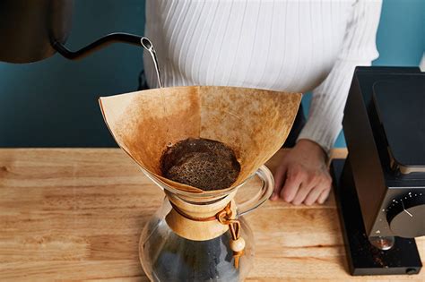 Perfect Chemex Recipe: 6 Simple Steps – Coffee Bros.