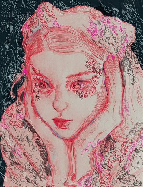 Pretty Art, Cute Art, Arte Peculiar, Arte Sketchbook, Ethereal Art ...