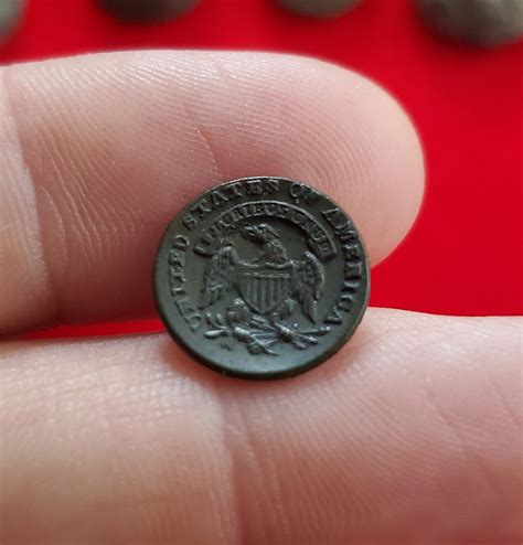 Best Finds: War of 1812 Buttons, Plates, and Accouterments — Patriot Relics