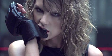 Taylor Swift Reveals Who "Bad Blood" Is Really About | Teen Vogue