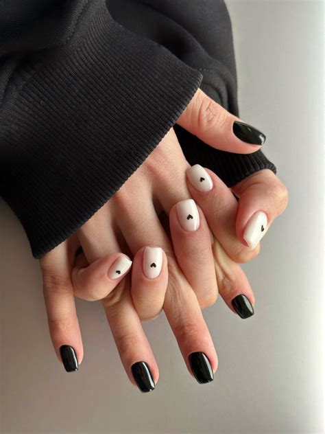 Маникюр | Gel nails, Simple nails, Short nails