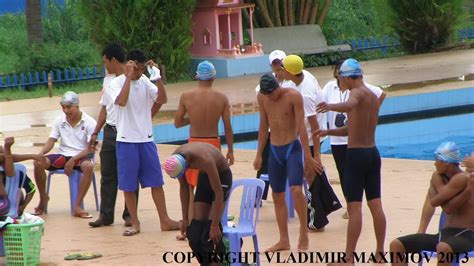 Aquatics Cambodia: Cambodian National Swimming Championship Long Course 2013