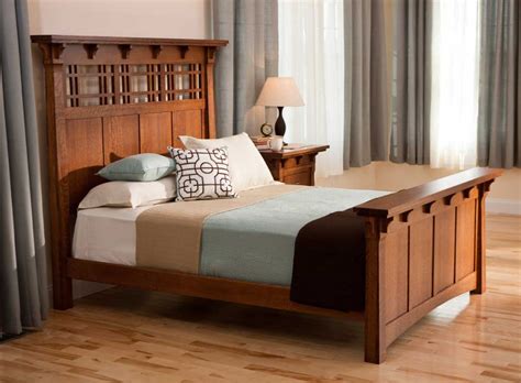 Arts And Crafts Bedroom Furniture - Image to u