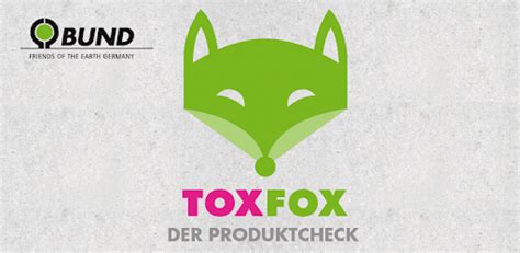 ToxFox: BUND-Produktcheck – Apps bei Google Play