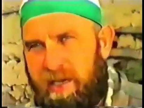 Хамзат Гелаев про черный флаг - YouTube