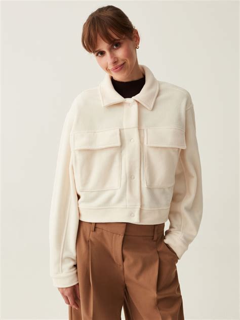 Women’s Blazers and Jackets: Leather, Denim and more | OVS
