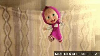 Masha GIF - Find on GIFER