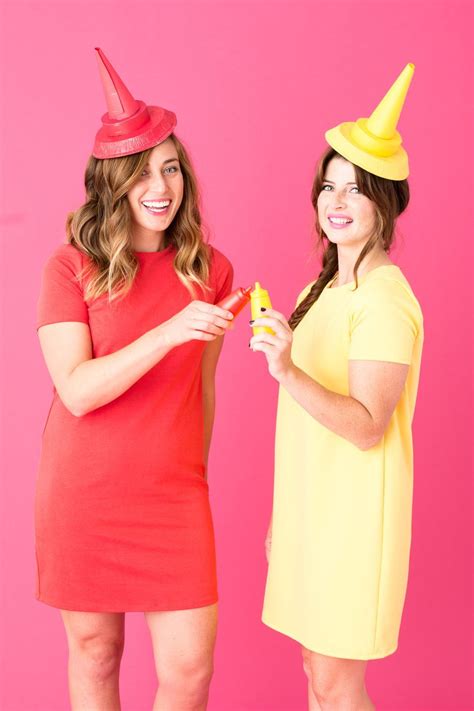 10 Last-Minute Halloween Costumes for You and Your BFF | Cute halloween ...
