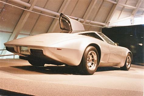 1976 Chevrolet Aerovette Evolution – A Look Back At This Beauty