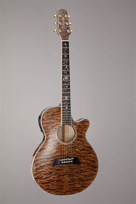 Takamine Guitars | News