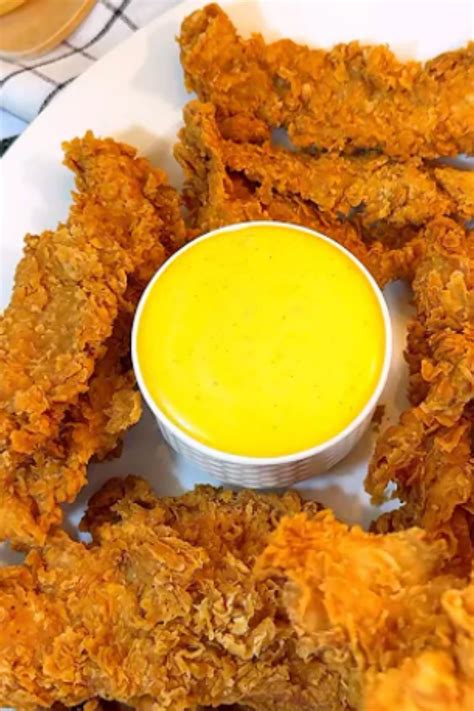 Chicken Strips - Kitch