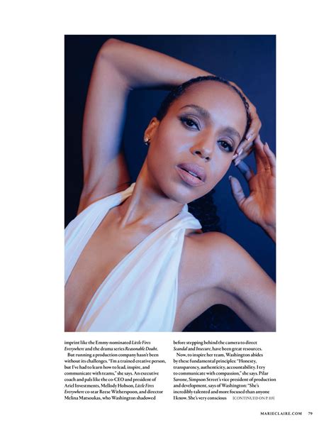 Kerry Washington: A Complete List of Movies and TV Performances 38