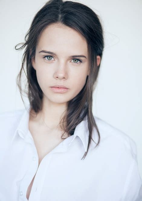 NEW FACE - Olga Petrova! | News | Agency | NAGORNY Model Management